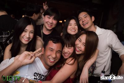 CLAP & Grey Goose present JAM at Dirty Bar — photo 111