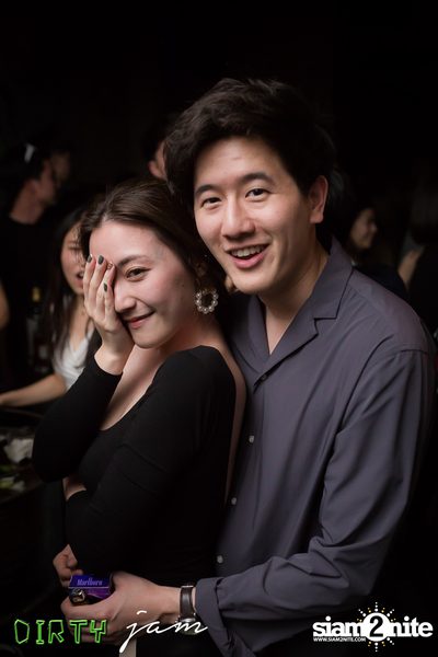 CLAP & Grey Goose present JAM at Dirty Bar — photo 112