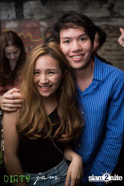 CLAP & Grey Goose present JAM at Dirty Bar — photo 113