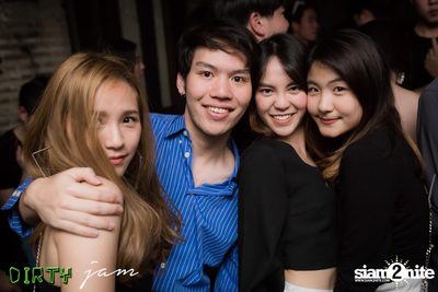 CLAP & Grey Goose present JAM at Dirty Bar — photo 115