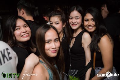 CLAP & Grey Goose present JAM at Dirty Bar — photo 117
