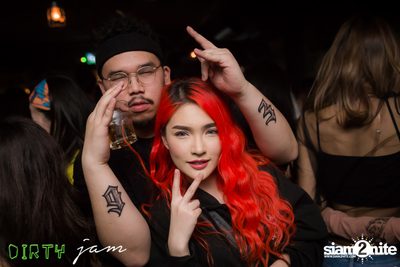 CLAP & Grey Goose present JAM at Dirty Bar — photo 119