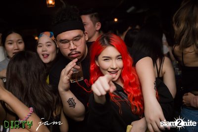 CLAP & Grey Goose present JAM at Dirty Bar — photo 120