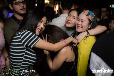 CLAP & Grey Goose present JAM at Dirty Bar — photo 121