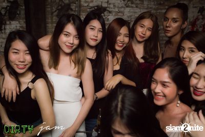 CLAP & Grey Goose present JAM at Dirty Bar — photo 123