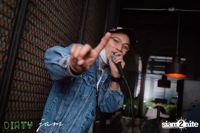 CLAP & Grey Goose present JAM at Dirty Bar — photo 124