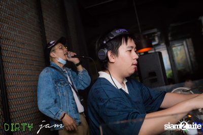 CLAP & Grey Goose present JAM at Dirty Bar — photo 125