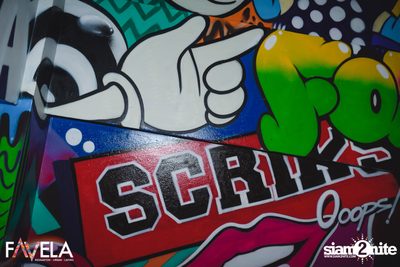 Friday Night at Favela Thonglor — photo 4