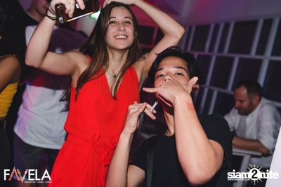 Friday Night at Favela Thonglor — photo 15
