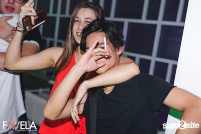 Friday Night at Favela Thonglor — photo 16