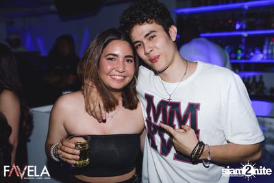 Friday Night at Favela Thonglor — photo 18