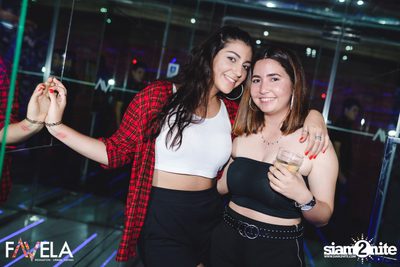 Friday Night at Favela Thonglor — photo 21
