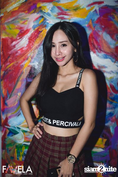 Friday Night at Favela Thonglor — photo 24
