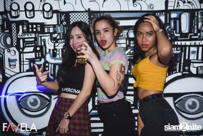 Friday Night at Favela Thonglor — photo 27