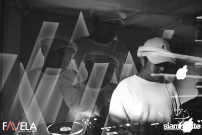 Friday Night at Favela Thonglor — photo 29