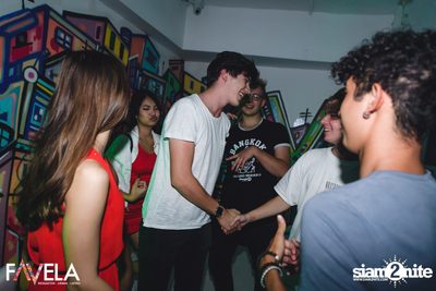 Friday Night at Favela Thonglor — photo 32