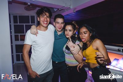 Friday Night at Favela Thonglor — photo 33