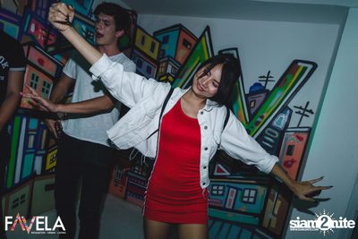 Friday Night at Favela Thonglor — photo 35