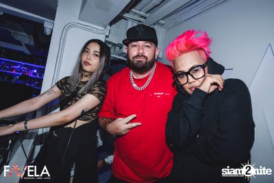 Friday Night at Favela Thonglor — photo 36