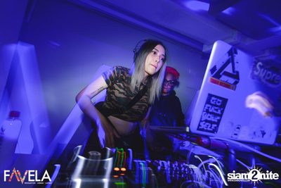 Friday Night at Favela Thonglor — photo 42