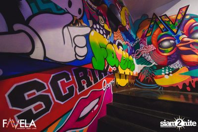Friday Night at Favela Thonglor — photo 45