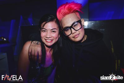 Friday Night at Favela Thonglor — photo 48
