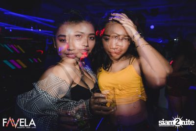 Friday Night at Favela Thonglor — photo 49