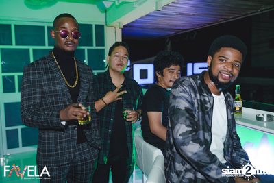 Friday Night at Favela Thonglor — photo 56