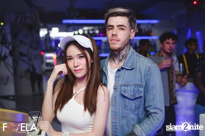 Friday Night at Favela Thonglor — photo 61