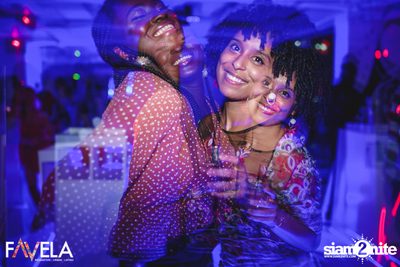 Friday Night at Favela Thonglor — photo 72
