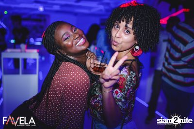 Friday Night at Favela Thonglor — photo 73