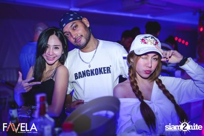 Friday Night at Favela Thonglor — photo 75