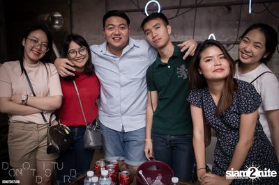 Saturday Night at DND Club (Do Not Disturb) — photo 19