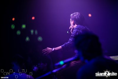 Saturday Night at DND Club (Do Not Disturb) — photo 20