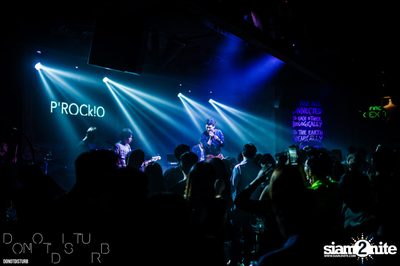 Saturday Night at DND Club (Do Not Disturb) — photo 22