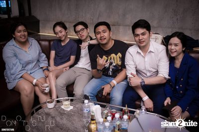 Saturday Night at DND Club (Do Not Disturb) — photo 23