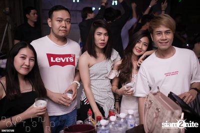Saturday Night at DND Club (Do Not Disturb) — photo 24