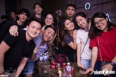 Saturday Night at DND Club (Do Not Disturb) — photo 25