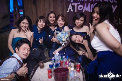 Saturday Night at DND Club (Do Not Disturb) — photo 29