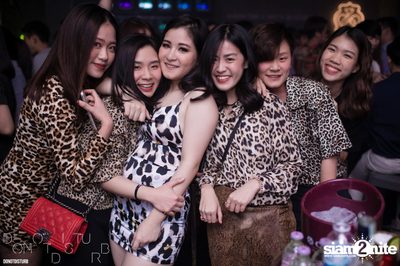Saturday Night at DND Club (Do Not Disturb) — photo 30