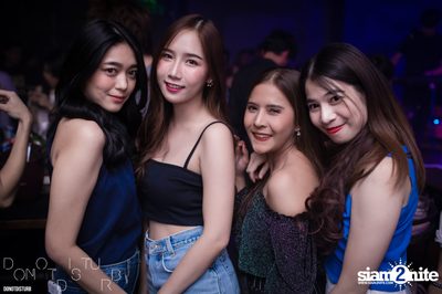 Saturday Night at DND Club (Do Not Disturb) — photo 31