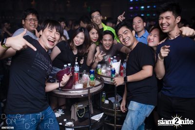 Saturday Night at DND Club (Do Not Disturb) — photo 32