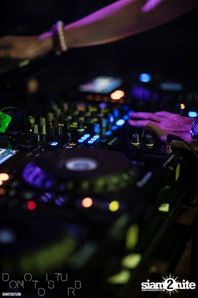 Saturday Night at DND Club (Do Not Disturb) — photo 34