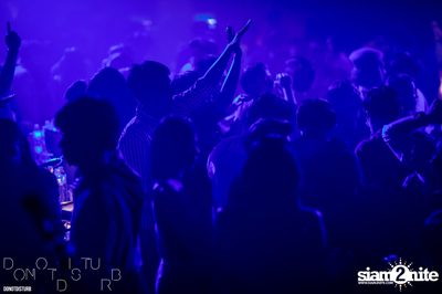 Saturday Night at DND Club (Do Not Disturb) — photo 35