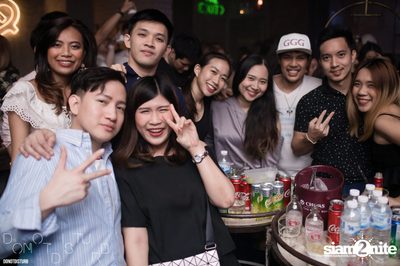 Saturday Night at DND Club (Do Not Disturb) — photo 40