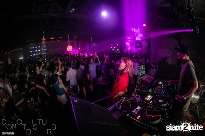 Saturday Night at DND Club (Do Not Disturb) — photo 42