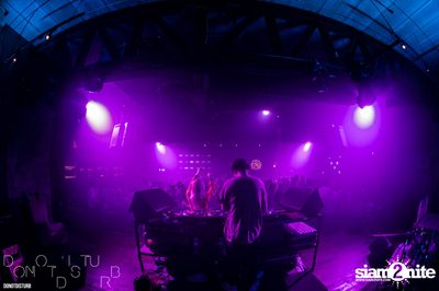Saturday Night at DND Club (Do Not Disturb) — photo 43