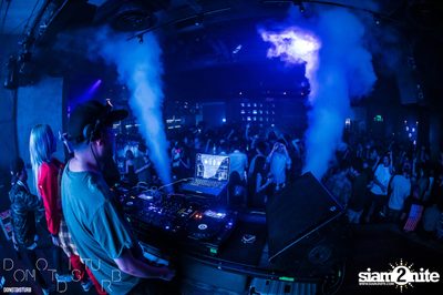 Saturday Night at DND Club (Do Not Disturb) — photo 47