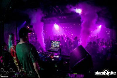 Saturday Night at DND Club (Do Not Disturb) — photo 48