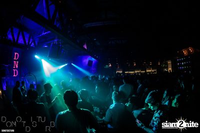 Saturday Night at DND Club (Do Not Disturb) — photo 49